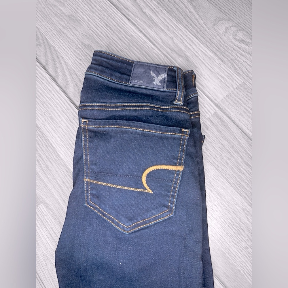 AMERICAN EAGLE Women’s Skinny Jean Jeggings - Picture 5 of 13